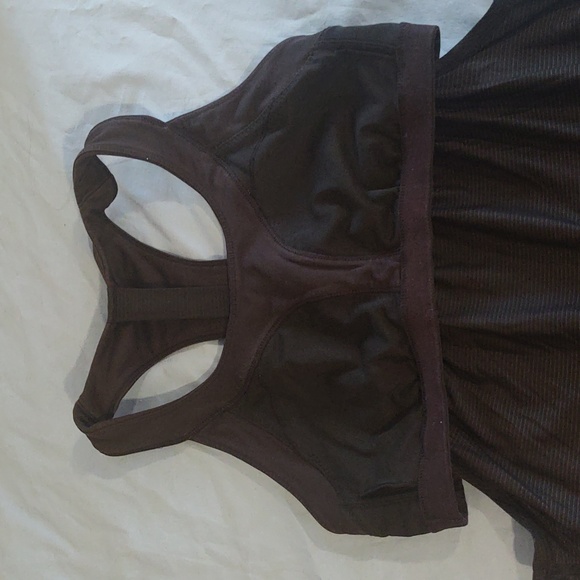 Lululemon Racer back Tank Size 8 Open Loose Sides & Back - Picture 11 of 15